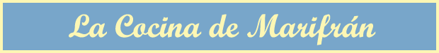 la cocina de marifran